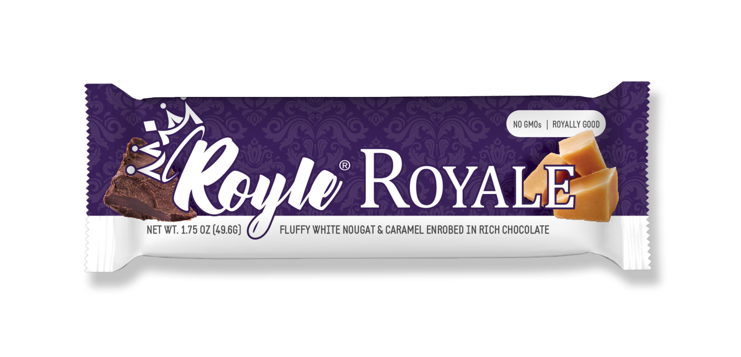 Royle Royale Handmade Natural Candy Bar